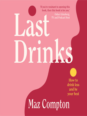 cover image of Last Drinks